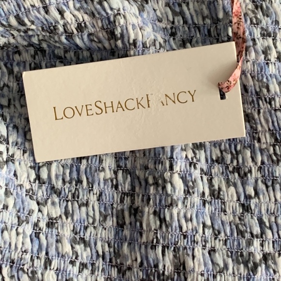 Maternity Dress / Baby Shower Mini Dress - Picture 6 of 8